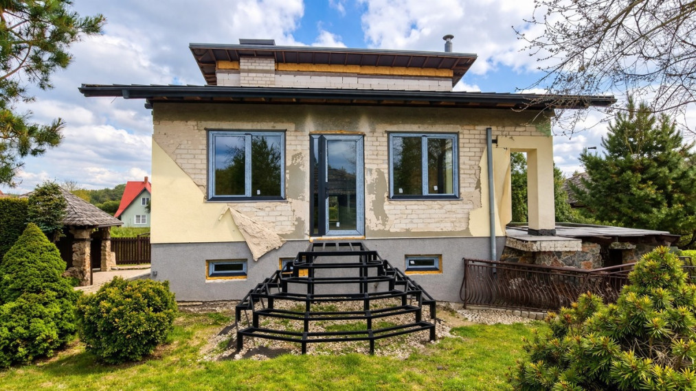 Parduodamas namas Vilkanastrų k., Druskininkų sav., 149.54 m2 ploto, 2 aukštai 2