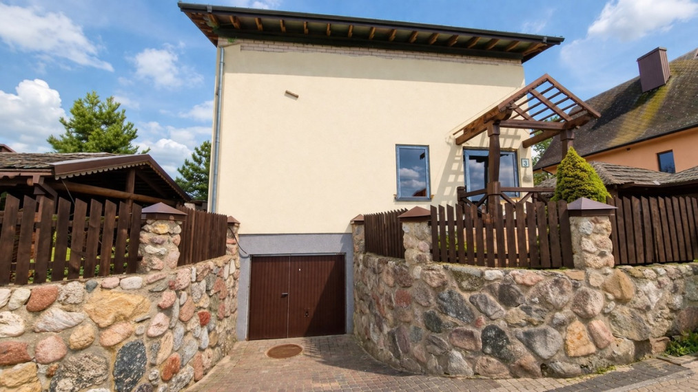 Parduodamas namas Vilkanastrų k., Druskininkų sav., 149.54 m2 ploto, 2 aukštai 4