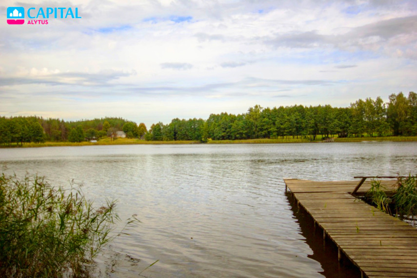 Parduodamas namas Vilkanastrų k., Druskininkų sav., 149.54 m2 ploto, 2 aukštai 25