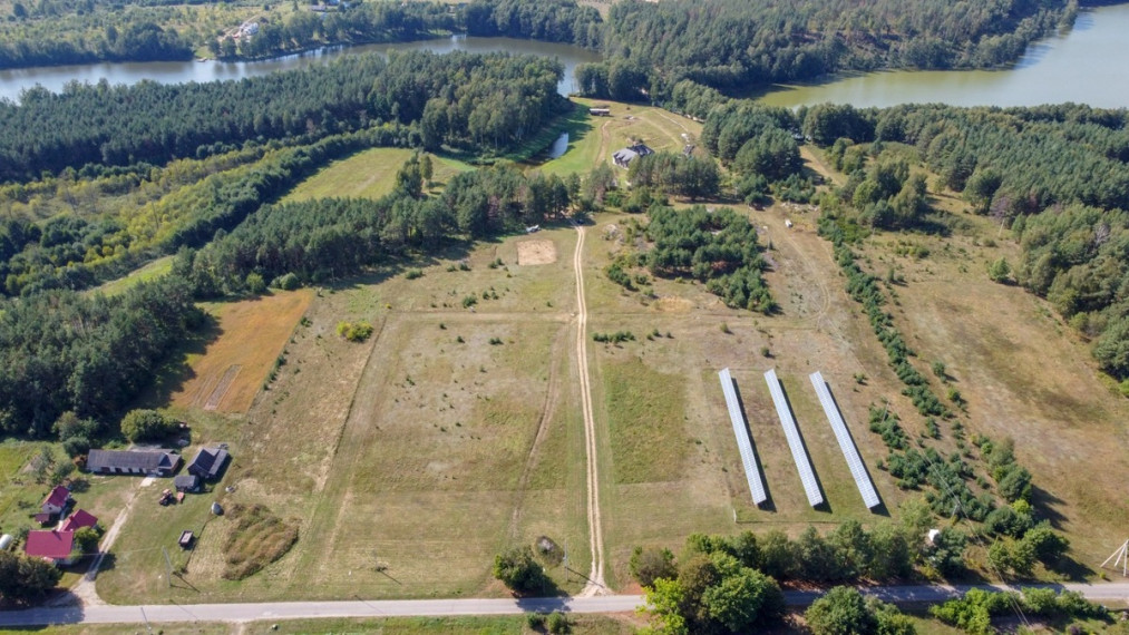 Parduodamas  sklypas Alksnyno g., Didžiasalio k., Druskininkų sav., 12 a ploto 6