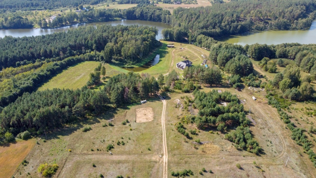 Parduodamas  sklypas Alksnyno g., Didžiasalio k., Druskininkų sav., 12 a ploto 7
