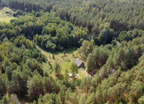 Parduodamas namas Černiauskų g., Leipalingio k., Druskininkų sav., 70 m2 ploto, 1 aukštai