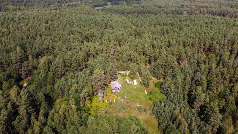 Parduodamas namas Černiauskų g., Leipalingio k., Druskininkų sav., 70 m2 ploto, 1 aukštai 3