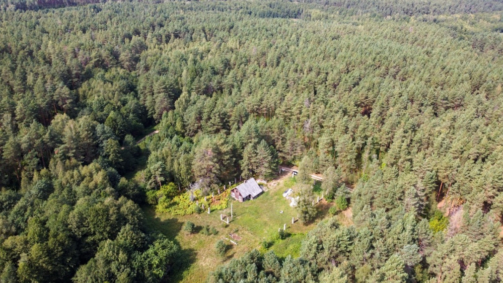 Parduodamas namas Černiauskų g., Leipalingio k., Druskininkų sav., 70 m2 ploto, 1 aukštai 4