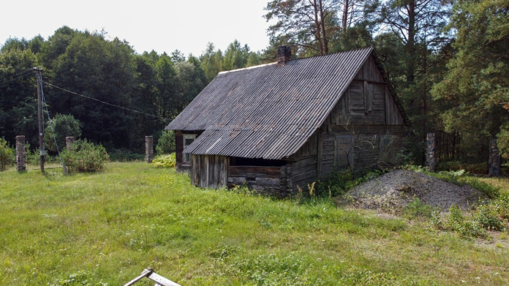 Parduodamas namas Černiauskų g., Leipalingio k., Druskininkų sav., 70 m2 ploto, 1 aukštai 7