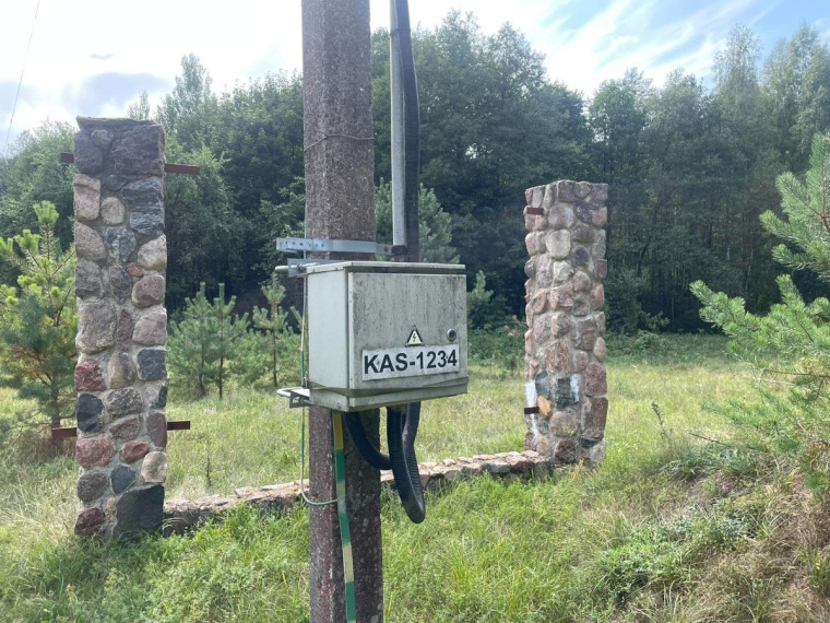 Parduodamas namas Černiauskų g., Leipalingio k., Druskininkų sav., 70 m2 ploto, 1 aukštai 9