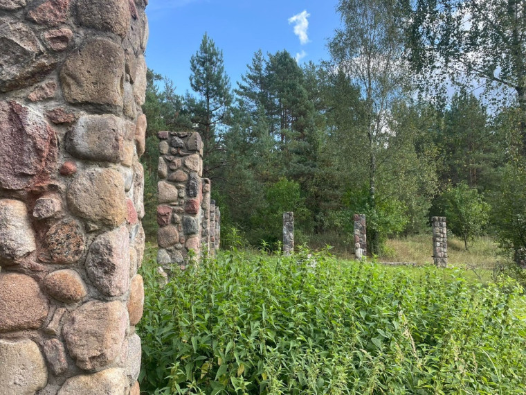 Parduodamas namas Černiauskų g., Leipalingio k., Druskininkų sav., 70 m2 ploto, 1 aukštai 10