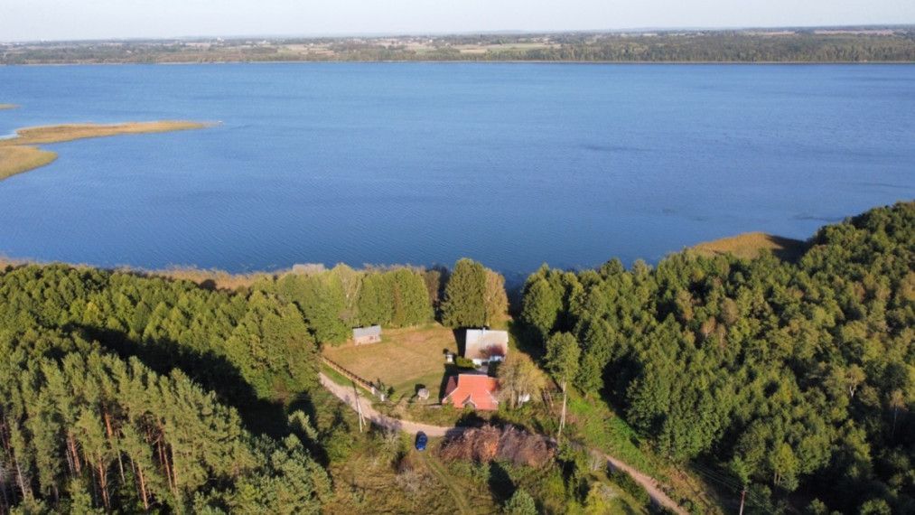 Parduodamas namas Ežero g., Obelninkėlių k., Alytaus r. sav., 128 m2 ploto, 2 aukštai 1