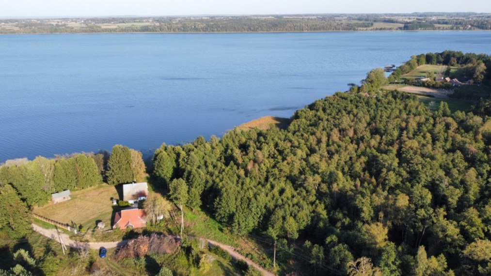 Parduodamas namas Ežero g., Obelninkėlių k., Alytaus r. sav., 128 m2 ploto, 2 aukštai 2