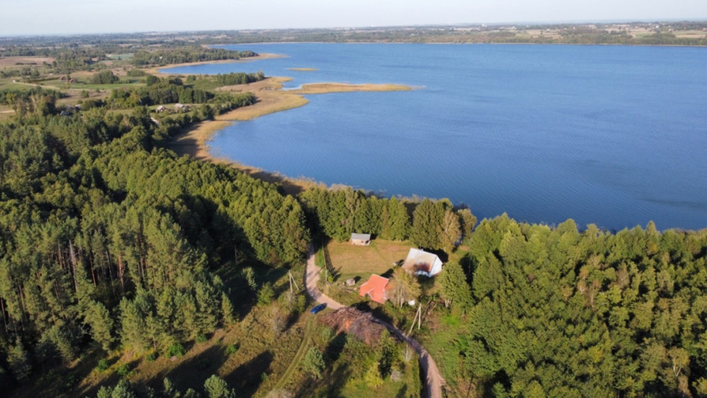 Parduodamas namas Ežero g., Obelninkėlių k., Alytaus r. sav., 128 m2 ploto, 2 aukštai 3