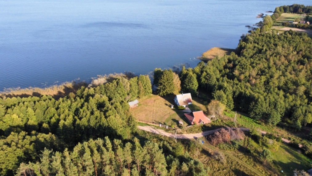 Parduodamas namas Ežero g., Obelninkėlių k., Alytaus r. sav., 128 m2 ploto, 2 aukštai 4