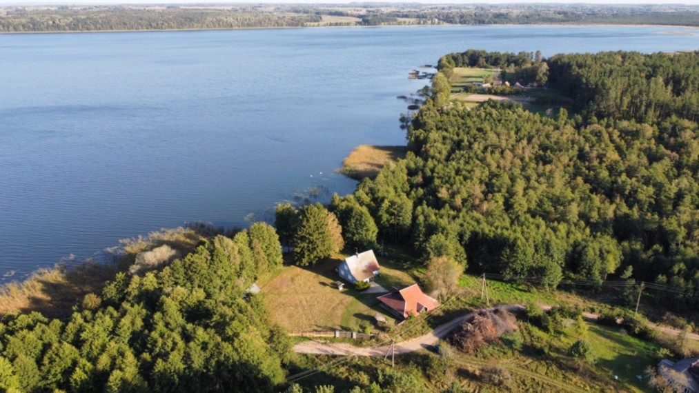 Parduodamas namas Ežero g., Obelninkėlių k., Alytaus r. sav., 128 m2 ploto, 2 aukštai 5