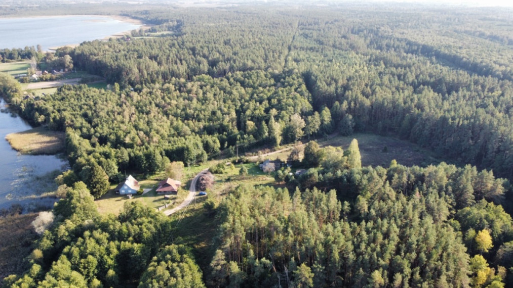 Parduodamas namas Ežero g., Obelninkėlių k., Alytaus r. sav., 128 m2 ploto, 2 aukštai 6
