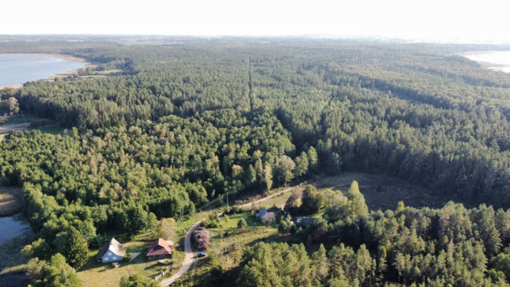Parduodamas namas Ežero g., Obelninkėlių k., Alytaus r. sav., 128 m2 ploto, 2 aukštai 8