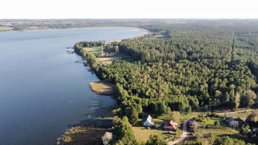 Parduodamas namas Ežero g., Obelninkėlių k., Alytaus r. sav., 128 m2 ploto, 2 aukštai 9