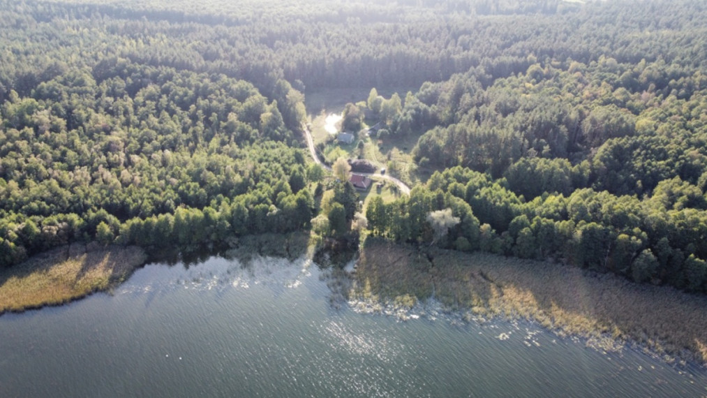 Parduodamas namas Ežero g., Obelninkėlių k., Alytaus r. sav., 128 m2 ploto, 2 aukštai 11