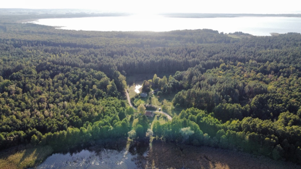 Parduodamas namas Ežero g., Obelninkėlių k., Alytaus r. sav., 128 m2 ploto, 2 aukštai 12