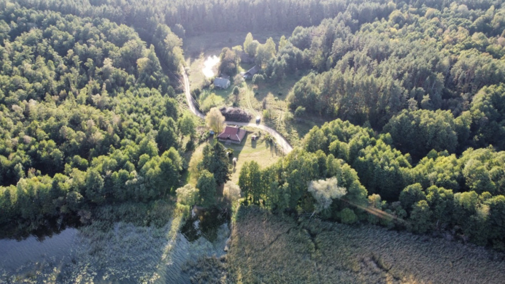 Parduodamas namas Ežero g., Obelninkėlių k., Alytaus r. sav., 128 m2 ploto, 2 aukštai 13