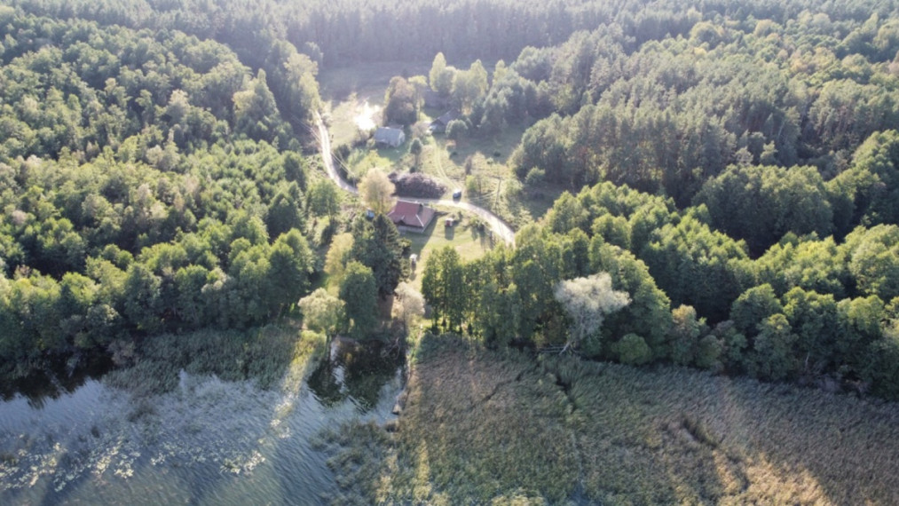 Parduodamas namas Ežero g., Obelninkėlių k., Alytaus r. sav., 128 m2 ploto, 2 aukštai 14