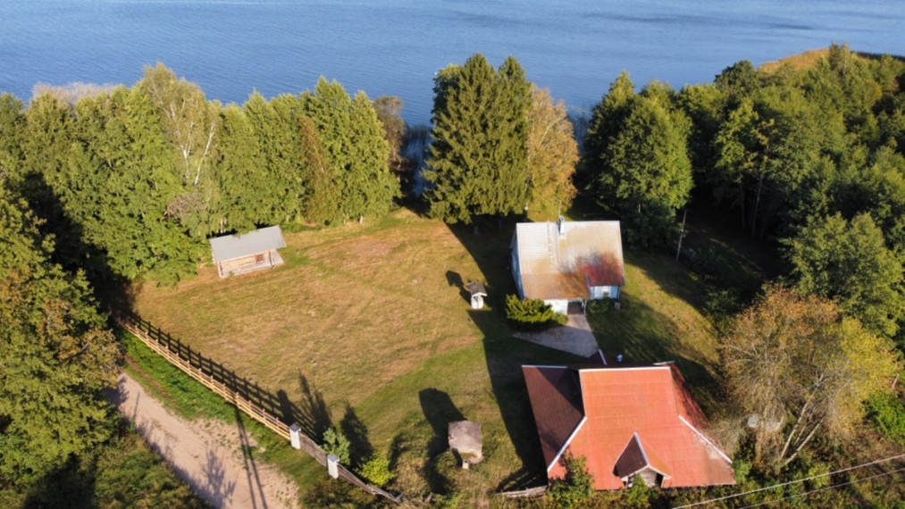Parduodamas namas Ežero g., Obelninkėlių k., Alytaus r. sav., 128 m2 ploto, 2 aukštai 15