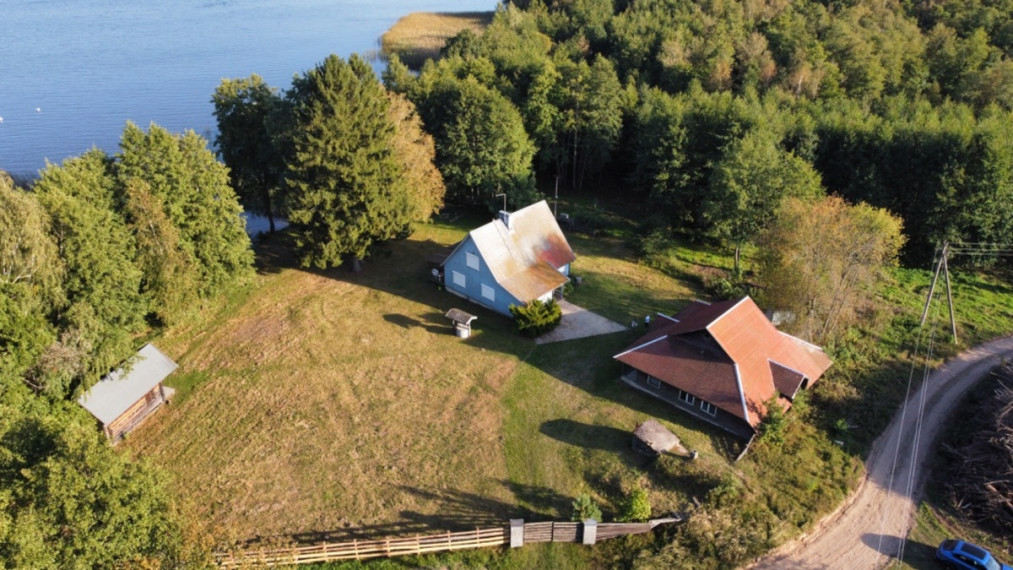 Parduodamas namas Ežero g., Obelninkėlių k., Alytaus r. sav., 128 m2 ploto, 2 aukštai 16