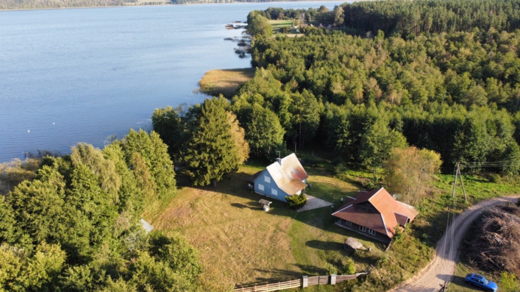 Parduodamas namas Ežero g., Obelninkėlių k., Alytaus r. sav., 128 m2 ploto, 2 aukštai 17