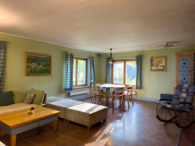 Parduodamas namas Ežero g., Obelninkėlių k., Alytaus r. sav., 128 m2 ploto, 2 aukštai 19