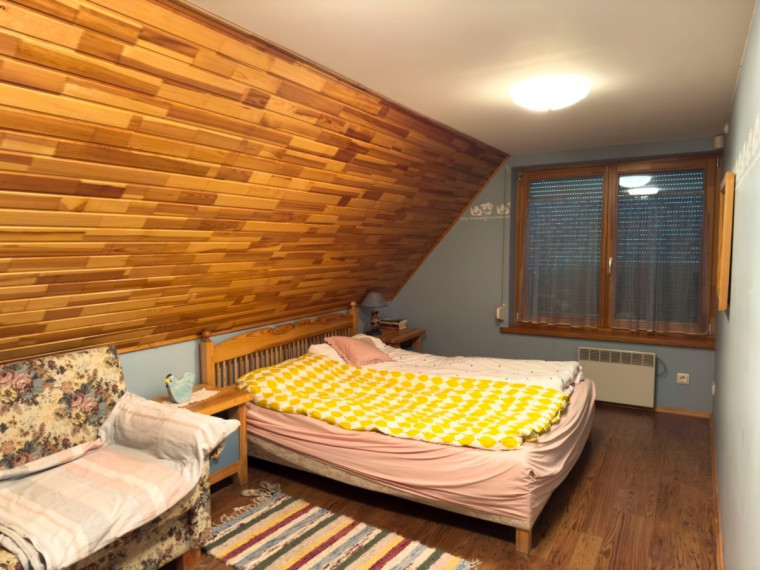 Parduodamas namas Ežero g., Obelninkėlių k., Alytaus r. sav., 128 m2 ploto, 2 aukštai 20