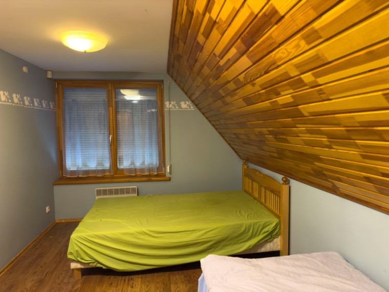 Parduodamas namas Ežero g., Obelninkėlių k., Alytaus r. sav., 128 m2 ploto, 2 aukštai 21