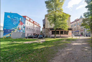 Nuomojamas butas Bazilijonų g.6, Senamiestis, Vilniaus m., Vilniaus m. sav., 40.8 m2 ploto, 1 kambariai 21