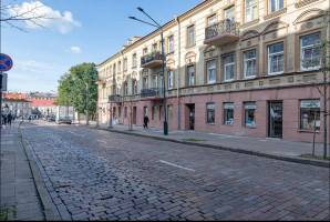 Nuomojamas butas Bazilijonų g.6, Senamiestis, Vilniaus m., Vilniaus m. sav., 40.8 m2 ploto, 1 kambariai 22