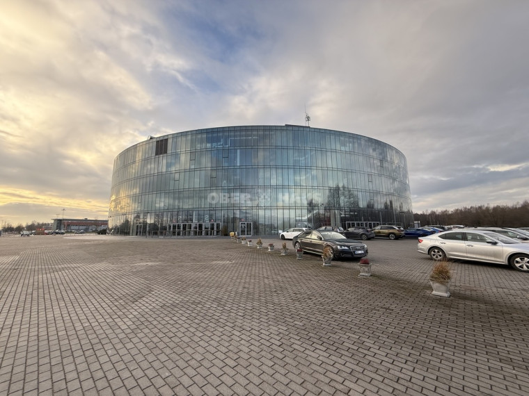 Nuomojamos administracinės, kitos paskirties, maitinimo patalpos Jono Jablonskio g., Žaliūkiai, Šiaulių m., Šiaulių m. sav., 220 m2 ploto 1
