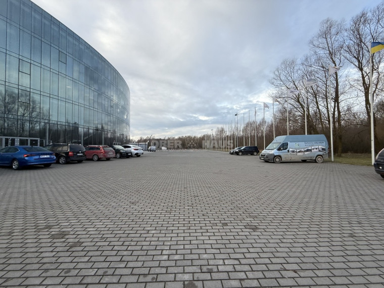 Nuomojamos administracinės, kitos paskirties, maitinimo patalpos Jono Jablonskio g., Žaliūkiai, Šiaulių m., Šiaulių m. sav., 220 m2 ploto 2