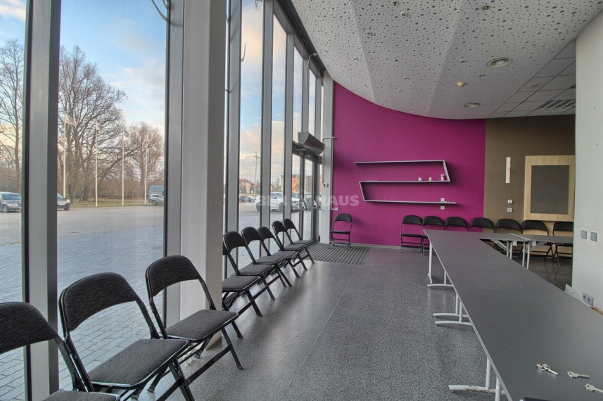 Nuomojamos administracinės, kitos paskirties, maitinimo patalpos Jono Jablonskio g., Žaliūkiai, Šiaulių m., Šiaulių m. sav., 220 m2 ploto 3