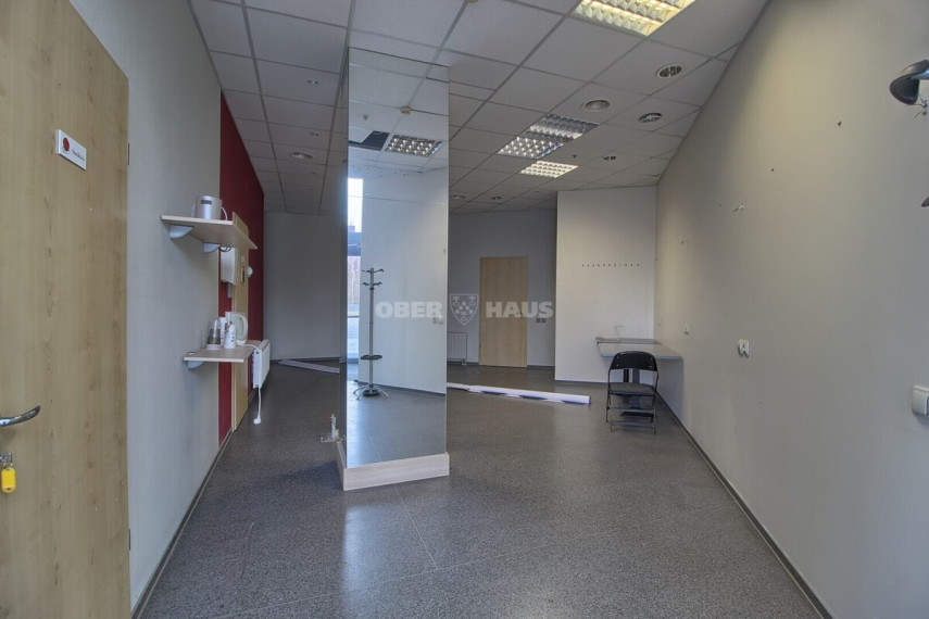 Nuomojamos administracinės, kitos paskirties, maitinimo patalpos Jono Jablonskio g., Žaliūkiai, Šiaulių m., Šiaulių m. sav., 220 m2 ploto 5
