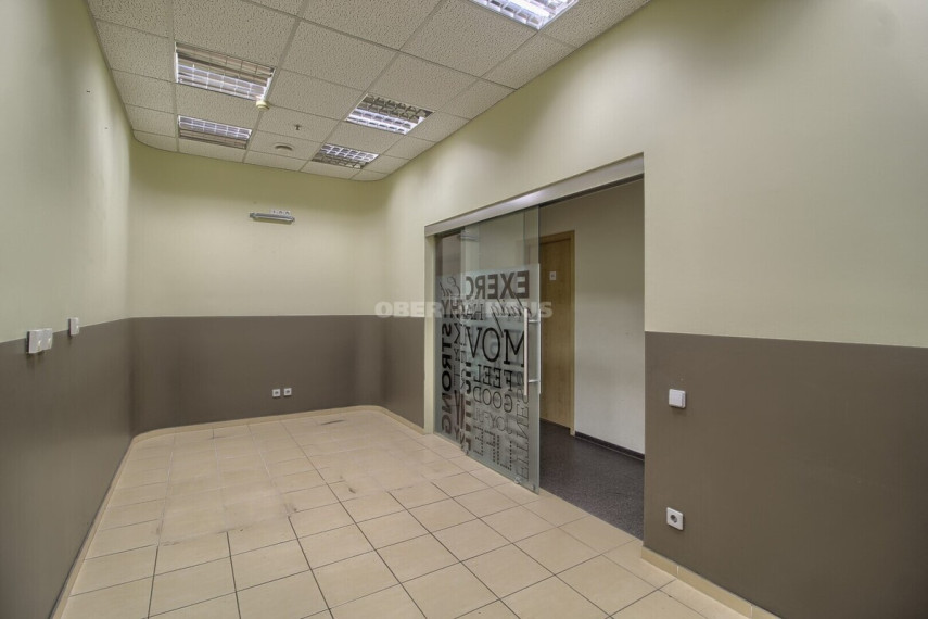 Nuomojamos administracinės, kitos paskirties, maitinimo patalpos Jono Jablonskio g., Žaliūkiai, Šiaulių m., Šiaulių m. sav., 220 m2 ploto 6