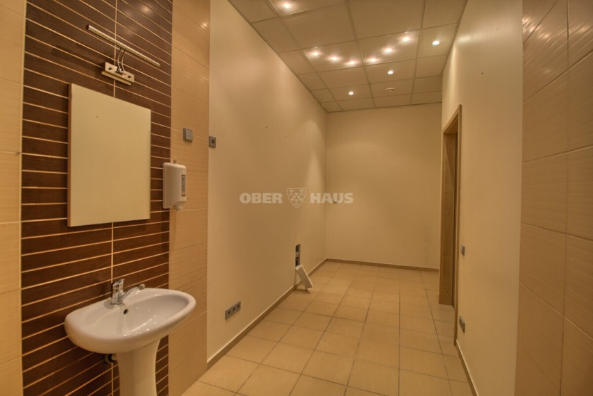 Nuomojamos administracinės, kitos paskirties, maitinimo patalpos Jono Jablonskio g., Žaliūkiai, Šiaulių m., Šiaulių m. sav., 220 m2 ploto 9