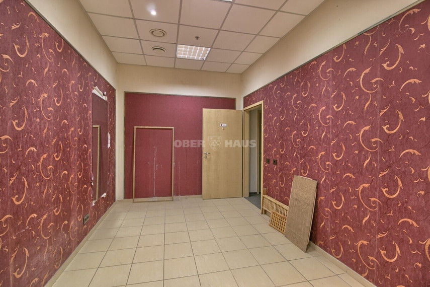 Nuomojamos administracinės, kitos paskirties, maitinimo patalpos Jono Jablonskio g., Žaliūkiai, Šiaulių m., Šiaulių m. sav., 220 m2 ploto 12