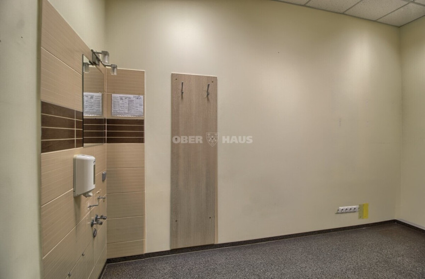 Nuomojamos administracinės, kitos paskirties, maitinimo patalpos Jono Jablonskio g., Žaliūkiai, Šiaulių m., Šiaulių m. sav., 220 m2 ploto 13