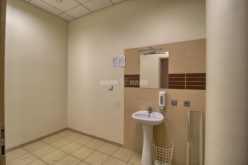 Nuomojamos administracinės, kitos paskirties, maitinimo patalpos Jono Jablonskio g., Žaliūkiai, Šiaulių m., Šiaulių m. sav., 220 m2 ploto 15