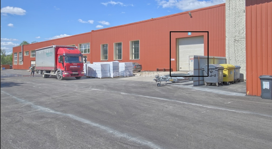 Nuomojamos sandėliavimo patalpos Klevų al., Lentvario m., Trakų r. sav., 1163.18 m2 ploto 4