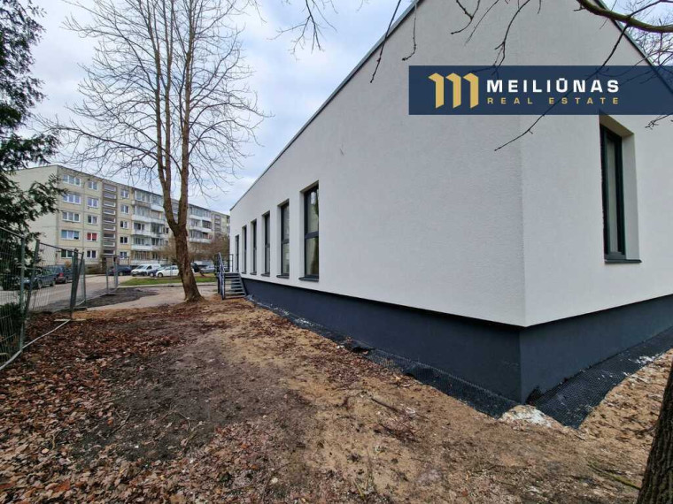 Parduodamos patalpos Partizanų g., Dainavoje, Kaune, 148.94 kv.m ploto 2