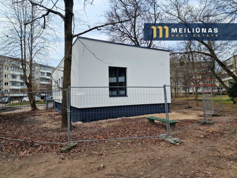 Parduodamos patalpos Partizanų g., Dainavoje, Kaune, 148.94 kv.m ploto 3