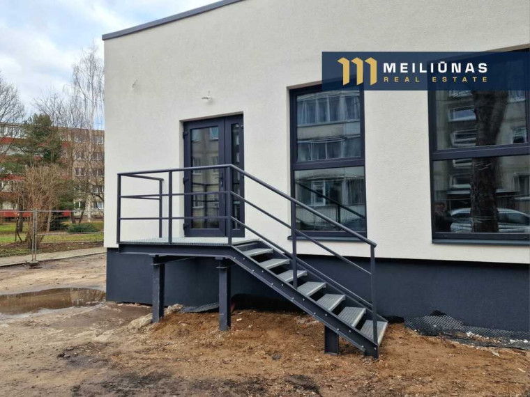 Parduodamos patalpos Partizanų g., Dainavoje, Kaune, 148.94 kv.m ploto 4