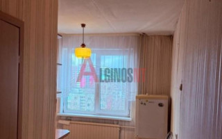 Parduodamas butas Naujakiemio g., Naujakiemis, Klaipėdos m., Klaipėdos m. sav., 33 m² ploto 1 kambarys 3