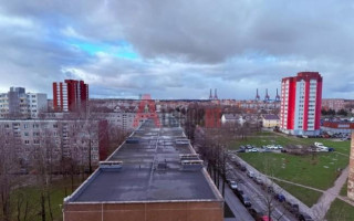 Parduodamas butas Naujakiemio g., Naujakiemis, Klaipėdos m., Klaipėdos m. sav., 33 m² ploto 1 kambarys 8