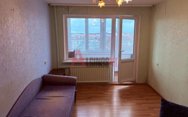 Parduodamas butas Naujakiemio g., Naujakiemis, Klaipėdos m., Klaipėdos m. sav., 33 m² ploto 1 kambarys 9