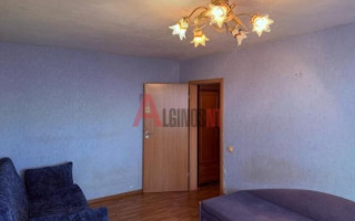 Parduodamas butas Naujakiemio g., Naujakiemis, Klaipėdos m., Klaipėdos m. sav., 33 m² ploto 1 kambarys 10