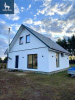 Parduodamas namas Švenčionių r. sav., Pabradės m., Vieversių g., 110 m2 ploto, 2 aukštai 1