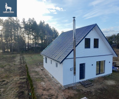 Parduodamas namas Švenčionių r. sav., Pabradės m., Vieversių g., 110 m2 ploto, 2 aukštai 15